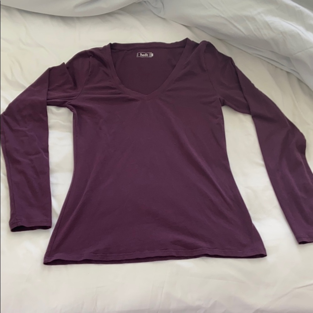 Long sleeve womens shirt